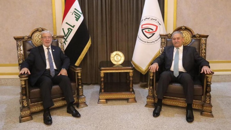 الحداد والاسدي